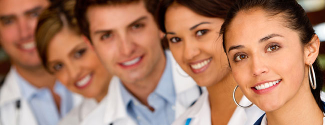 Hospital members