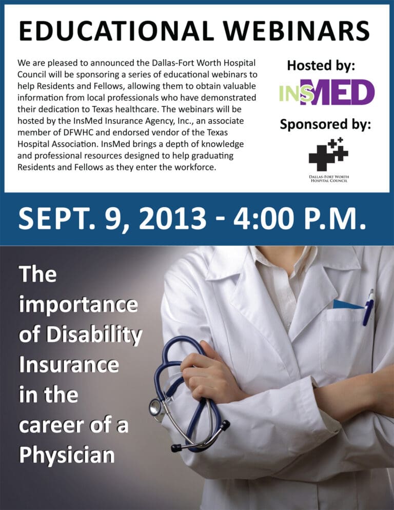 DFWHC schedules Sept. 9 webinar