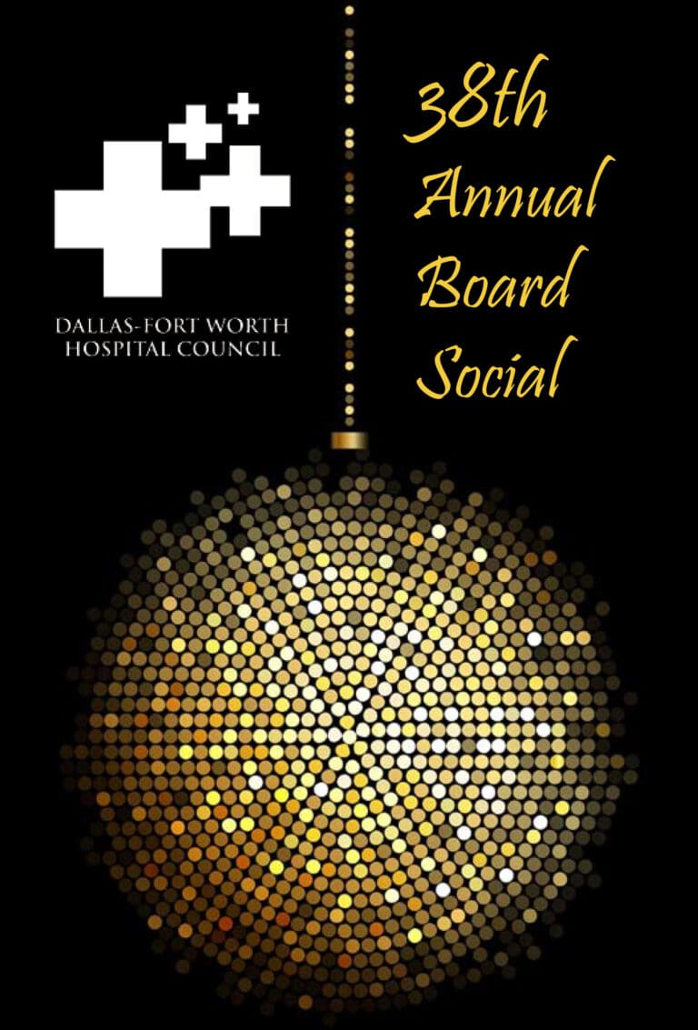 Five days left to register for DFWHC’s Annual Social