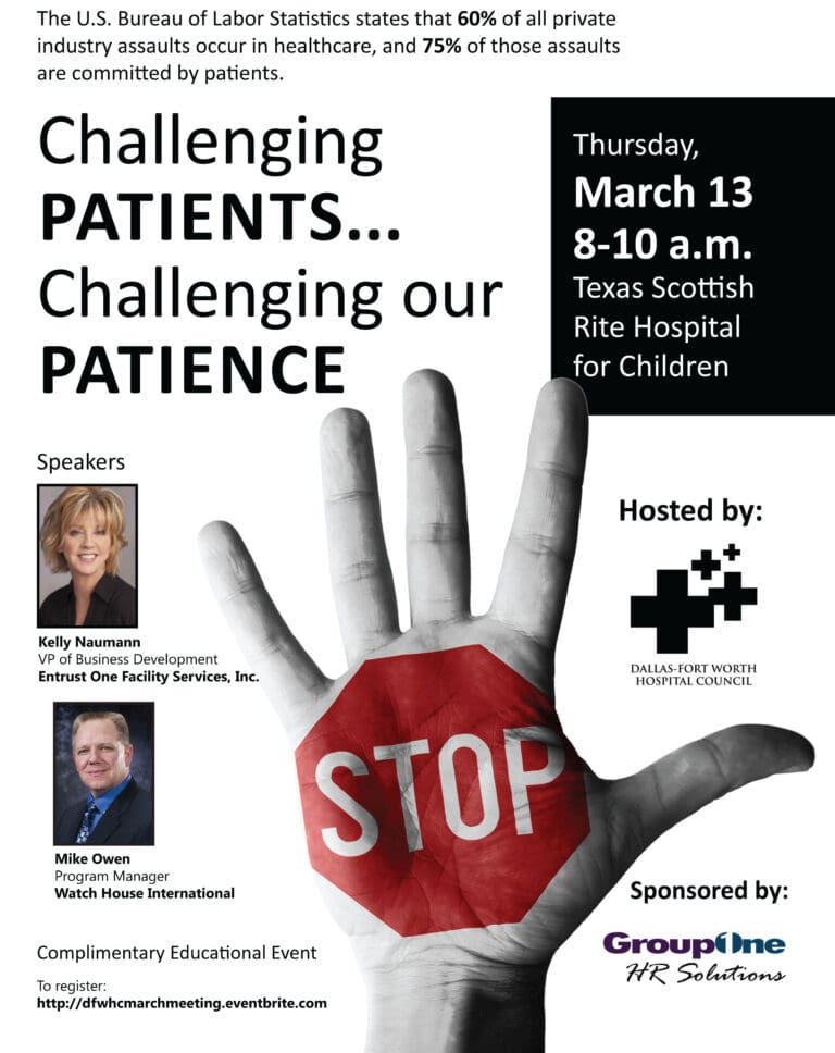 Workplace violence education session set for March 13