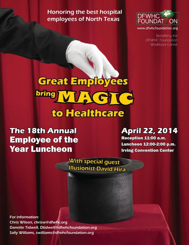 Tickets now available to April 22 Luncheon