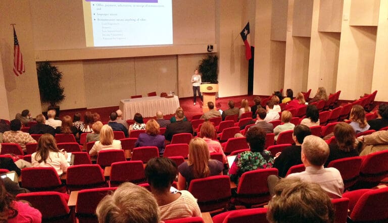 DFWHC hosts “The Toughest Decisions”
