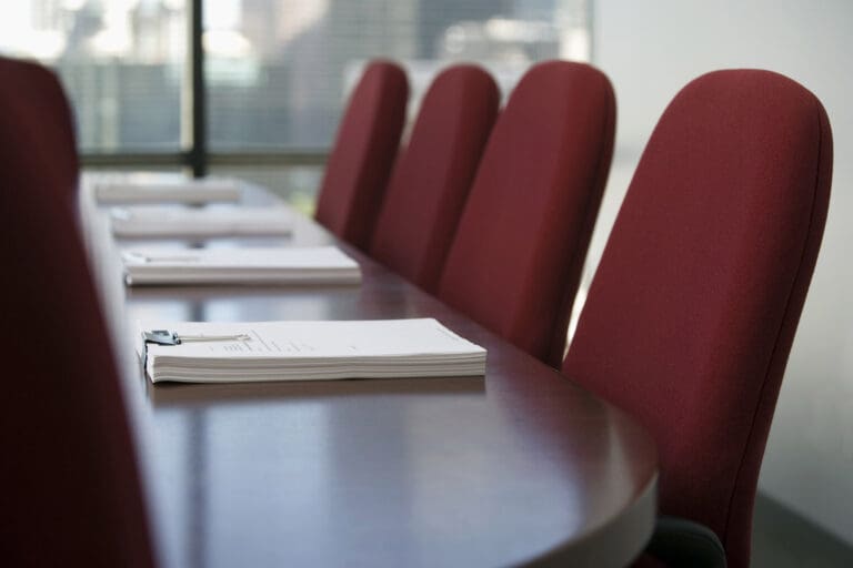Providers will need expertise from the board of trustees