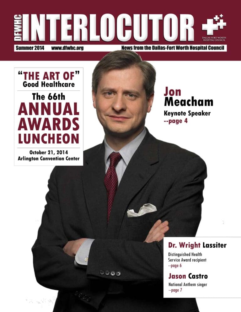 Summer edition of DFWHC’s Interlocutor now available