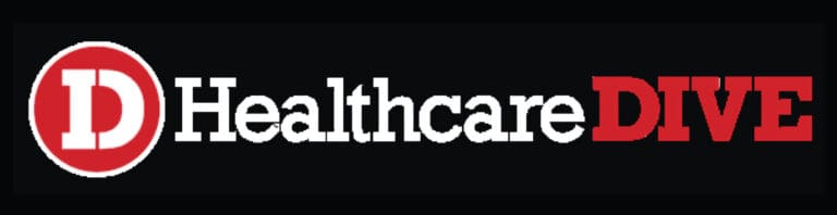 Love interviewed by new “HealthcareDIVE”