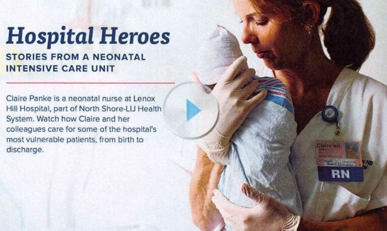 Coalition video shines spotlight on hospital heroes