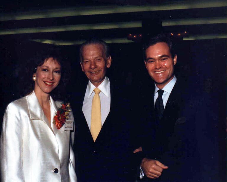 A look back at the 1989 Annual Awards Luncheon