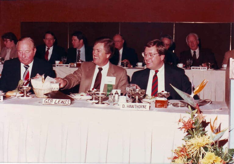 A look back at 1983 with Douglas Hawthorne