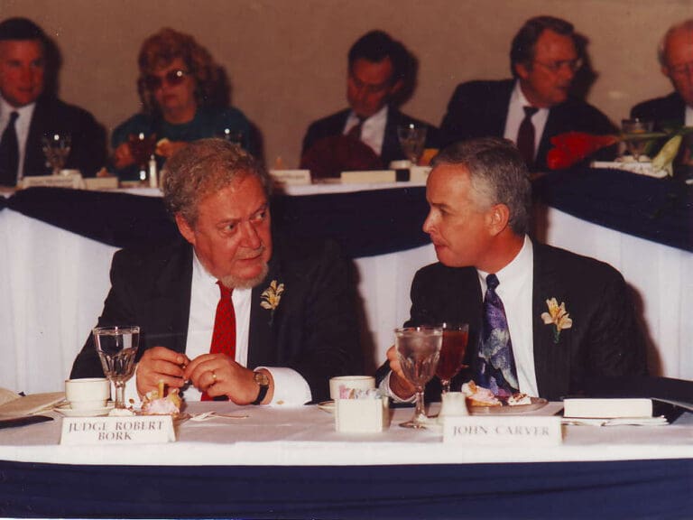 A snapshot of DFWHC history from 1992