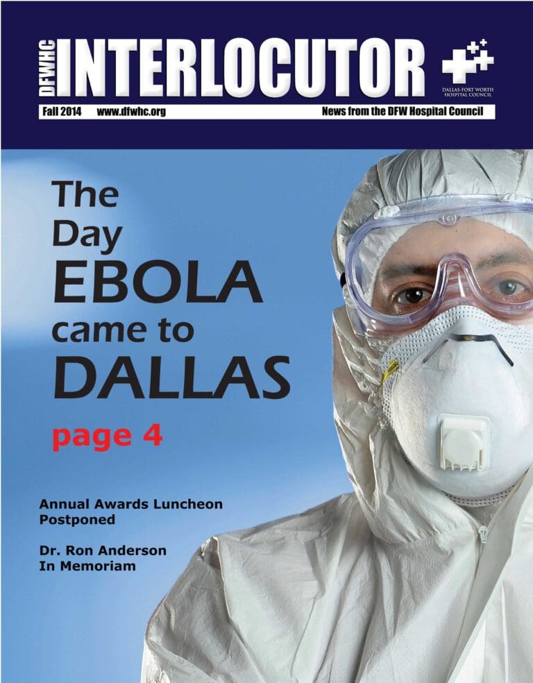 DFWHC’s Fall Interlocutor now available
