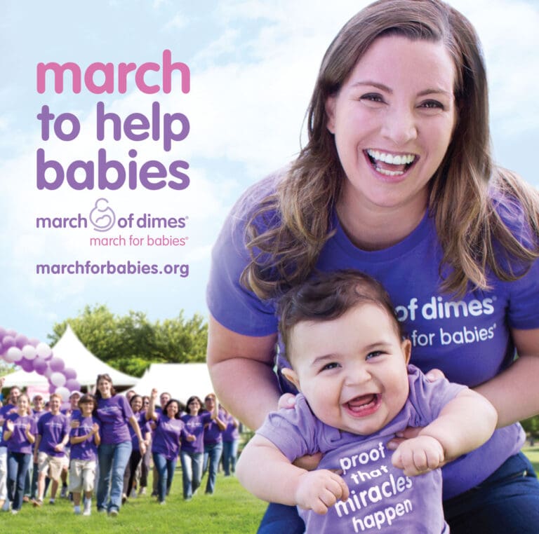 March for Babies breakfast set for Thursday