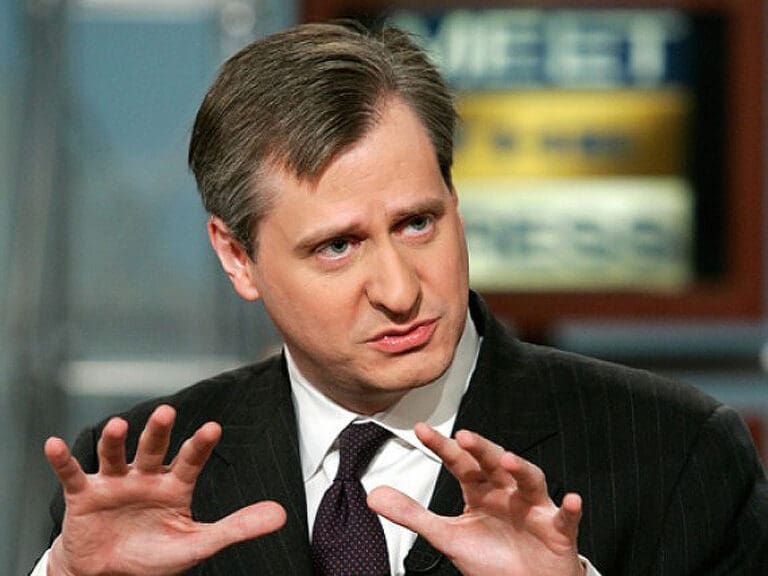 Where’s Jon Meacham?