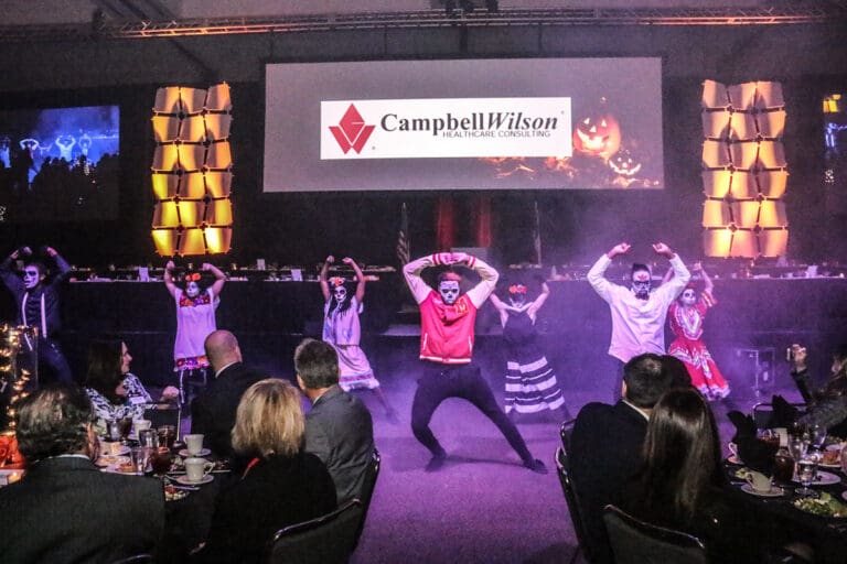 DFWHC’s Awards Luncheon honors healthcare heroes