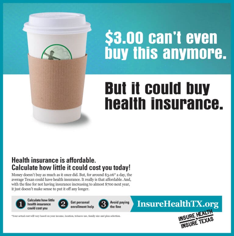Insure Health, Insure Texas!