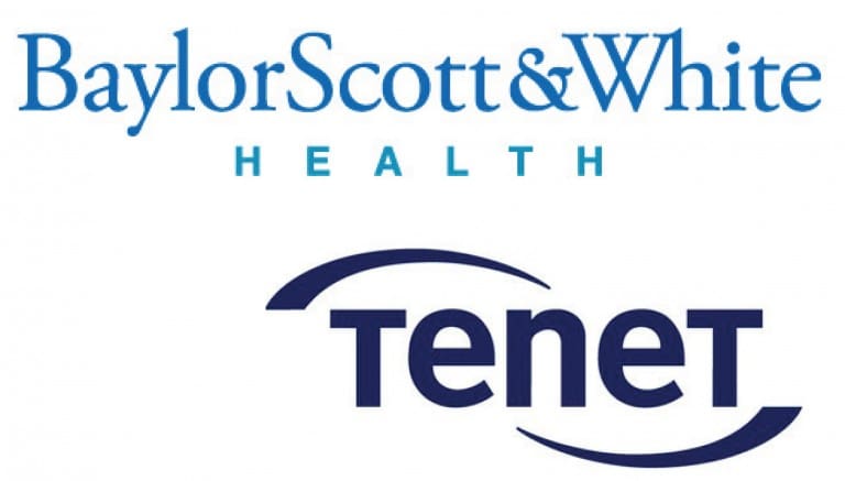 Joint venture closes between Tenet and Baylor Scott & White