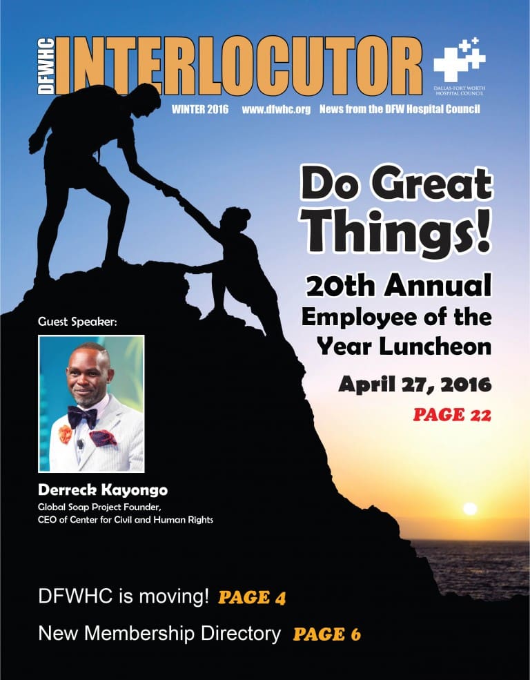 DFWHC’s Winter Interlocutor is now available