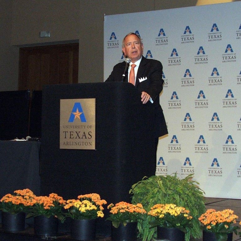 The 15th Annual Dream Makers Luncheon held today at UT Arlington