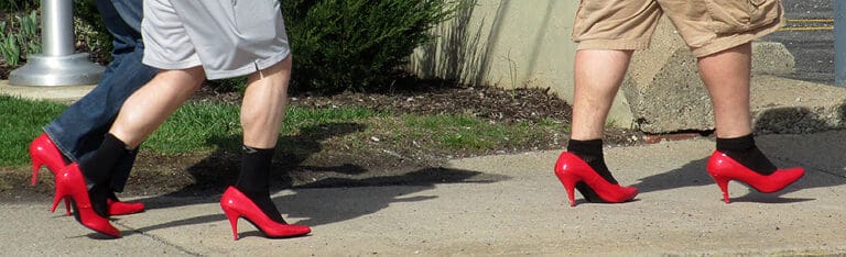 “Walk a Mile in Her Shoes” event cancelled