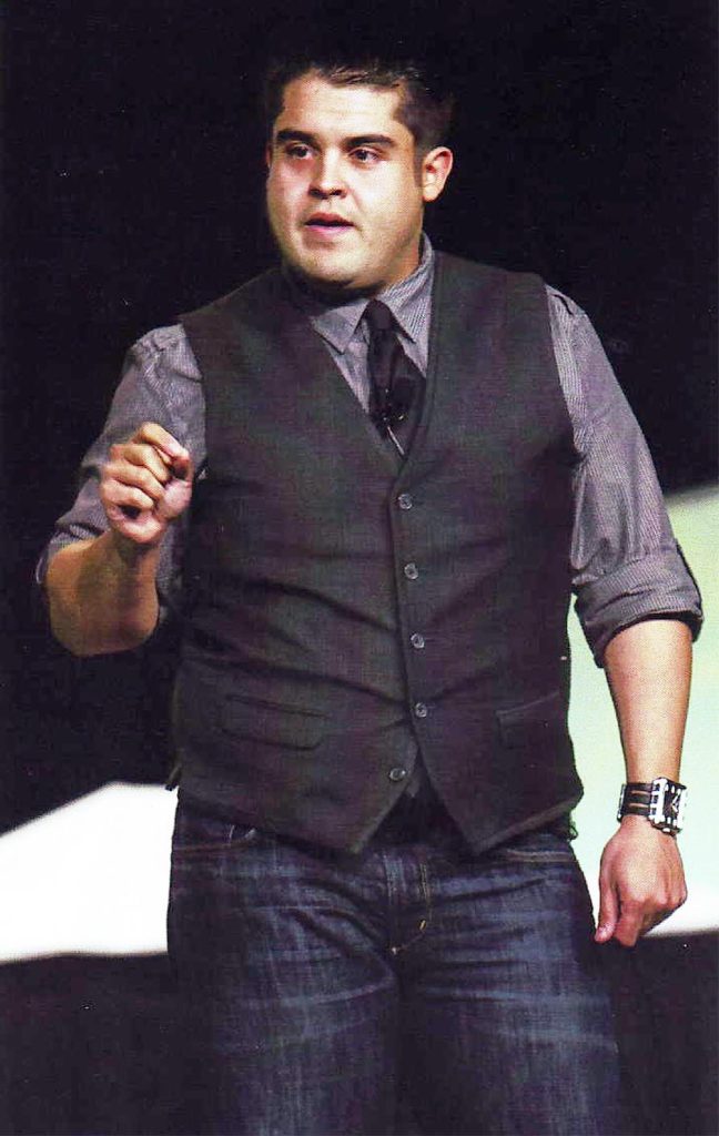 2010 - Bernie Salazar