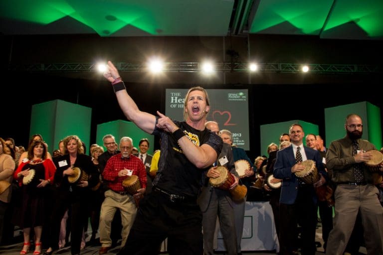 A look back: Employee of the Year Luncheons #17 and #18