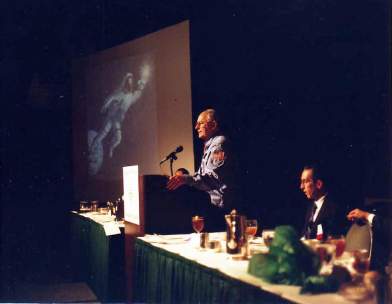 A look back: Employee of the Year Luncheons #3 and #4