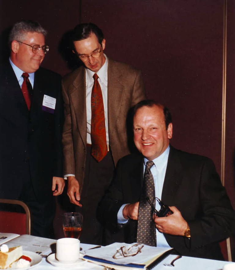 A look back: Employee of the Year Luncheons #5 and #6