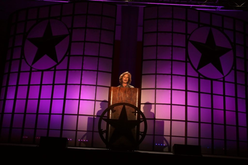 Texas First Lady Anita Perry