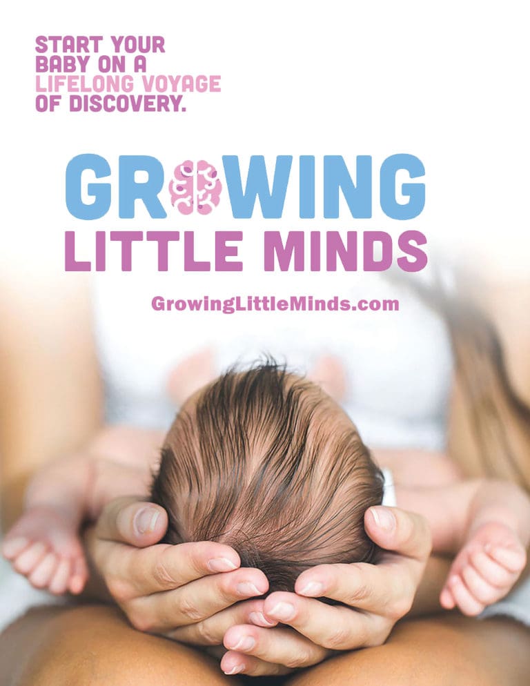 Love interviewed for story detailing “Growing Little Minds”