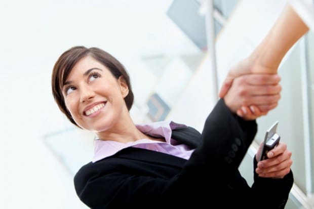 All you need are business cards – Speed Networking on Aug. 11