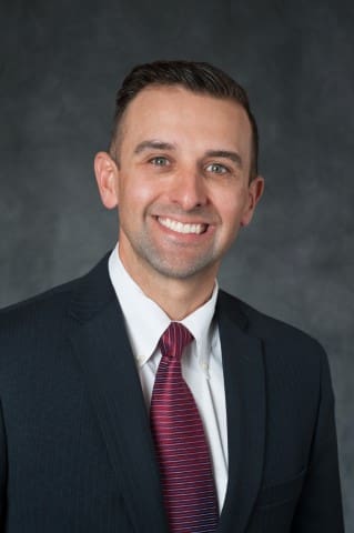 Clint Abernathy named Young Healthcare Executive of the Year