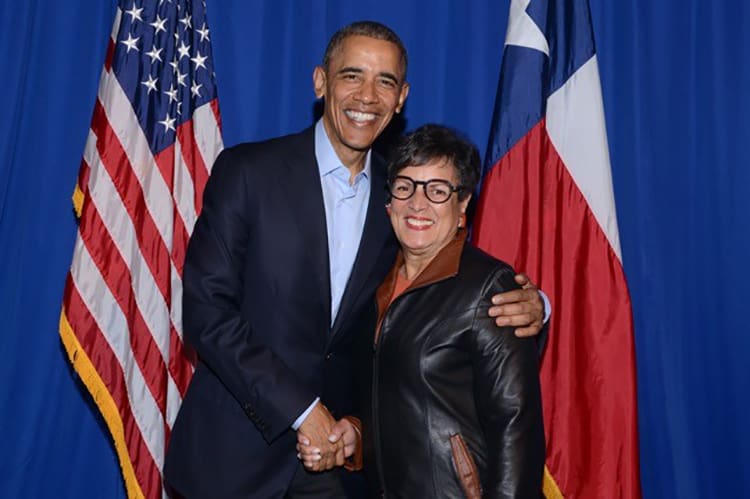 Margaret Jordan to receive Distinguished Health Service Award