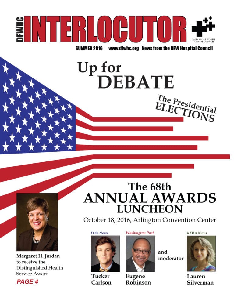 DFWHC’s Summer Interlocutor now available