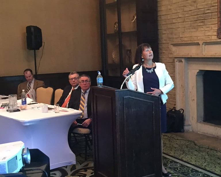 DFWHC’s Hot Topic event attracts 50-plus attendees