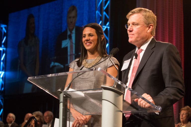 History of the Young Healthcare Executive of the Year Award