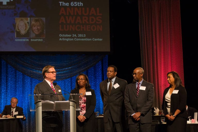 History of the Kerney Laday, Sr. Trustee Award