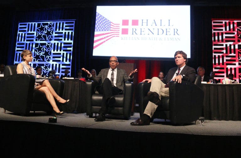 Annual Awards Luncheon attracts full house of 700-plus attendees