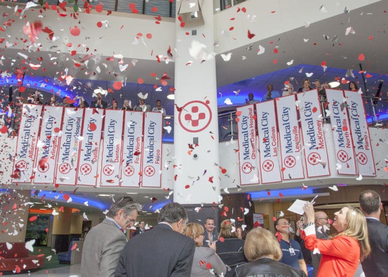 HCA North Texas rebrands to Medical City Healthcare