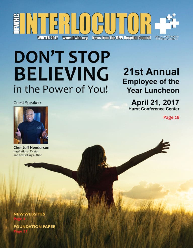 DFWHC’s Winter Interlocutor is now available