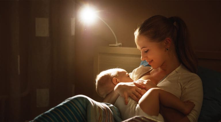 Gerber – Infant Feeding, reducing the risk of Atopic Dermatitis
