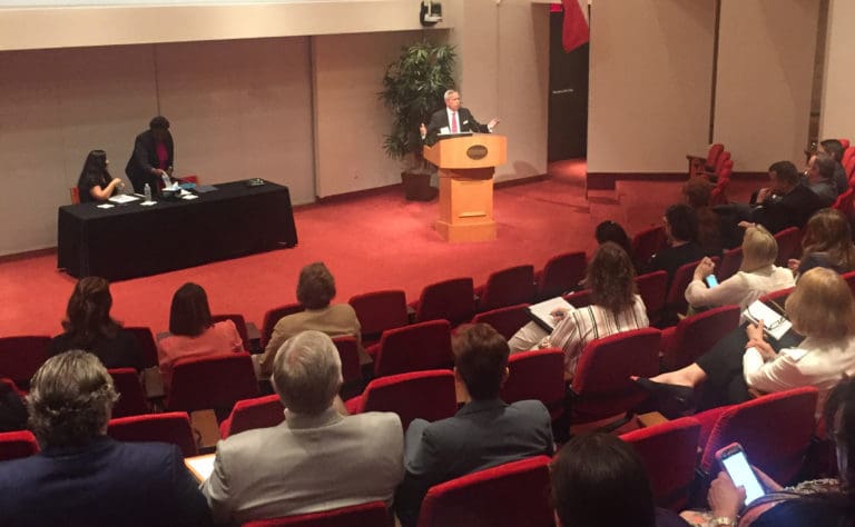 More than 120 attendees turn out for “HIPAA Enforcement”