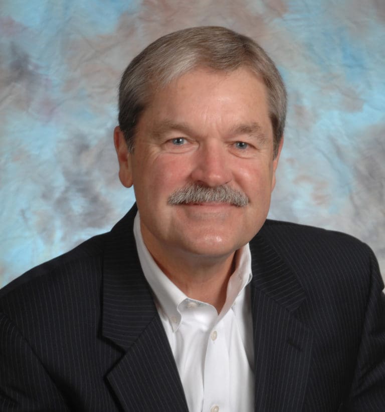 Larry James to receive DFWHC’s Distinguished Health Service Award