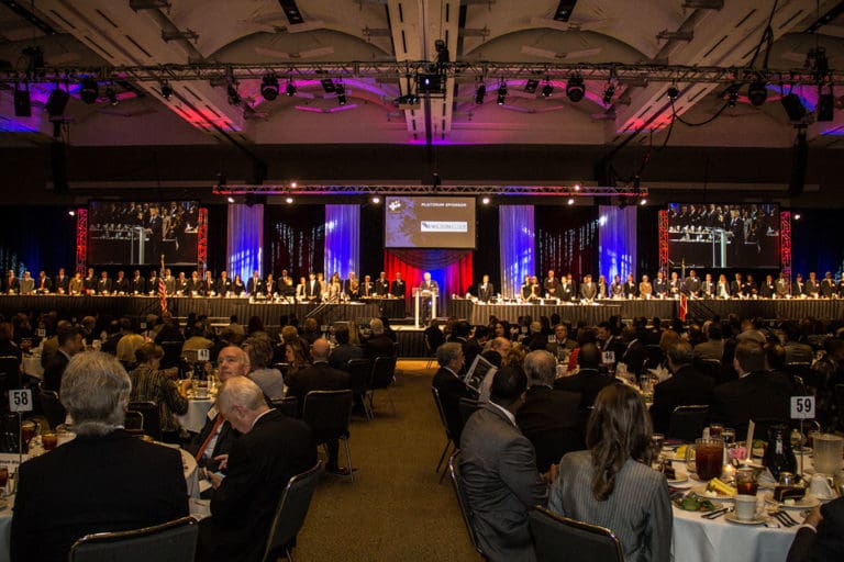 Sponsorships now available to DFWHC’s Annual Awards Luncheon