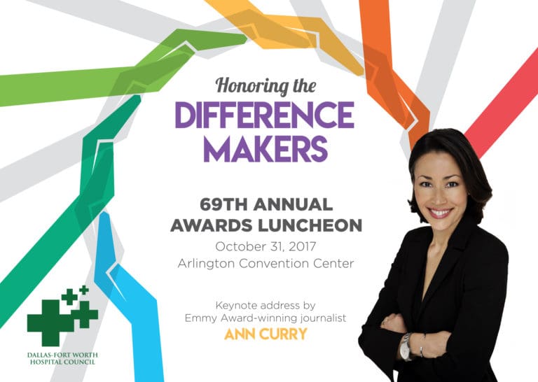 Executive Sponsors announced for DFWHC’s Annual Awards Luncheon