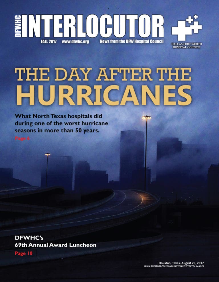 DFWHC’s Fall Interlocutor is now available