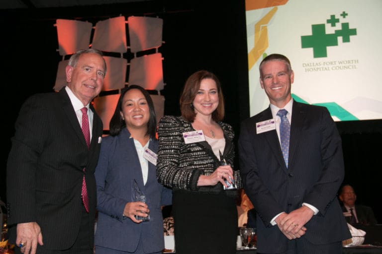 DFWHC’s 69th Annual Awards Luncheon attracts 700-plus attendees