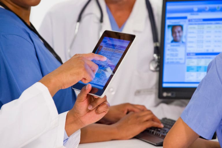 One week until DFWHC/Accenture webinar on Digital Health Technology