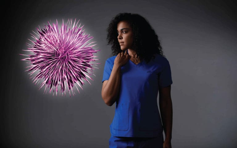 CHOT notes the importance of “active barrier” apparel in patient safety