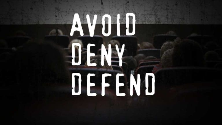 Three weeks until “Active Shooter Training” seminar