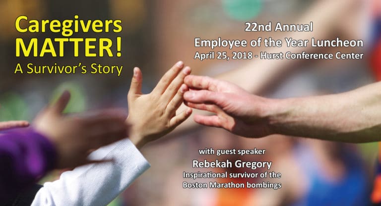 Sponsors announced for April 25 Employee of the Year Luncheon