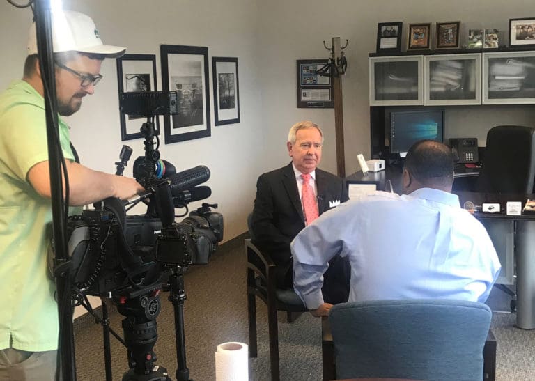 Love interviewed by NBCDFW on healthcare billing
